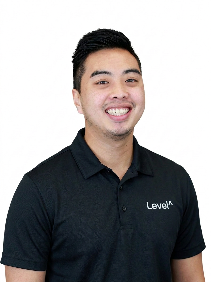 Anthony Pham - Founder & Director at Level^ Academy Brisbane basketball training