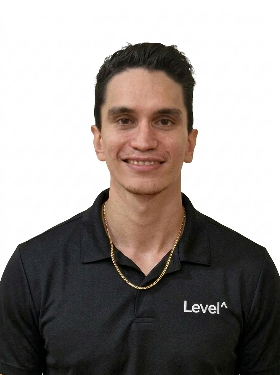 Joseph Johnson (JJ) - Founder & Lead Basketball Trainer at Level^ Academy Brisbane basketball training